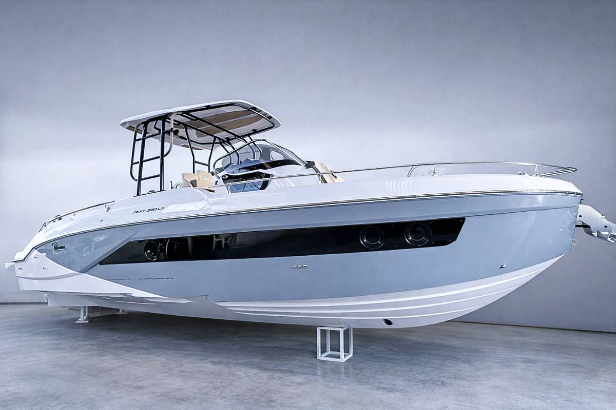 RANIERI NEXT 330 LX