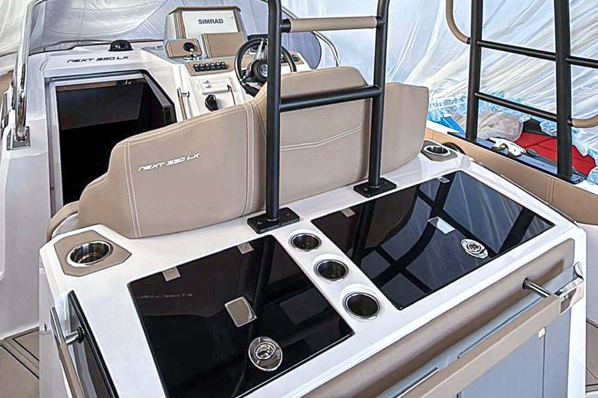 RANIERI NEXT 330 LX - immagine 5