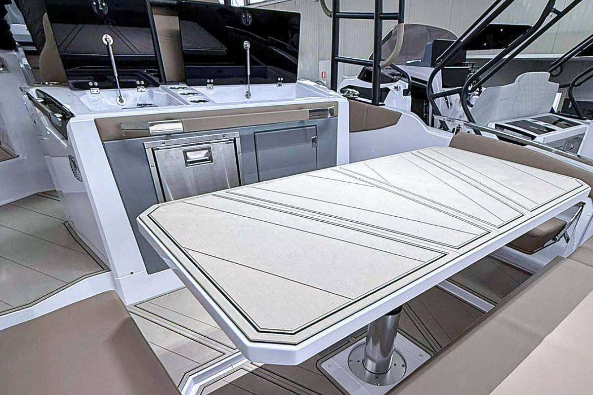 RANIERI NEXT 330 LX - immagine 6