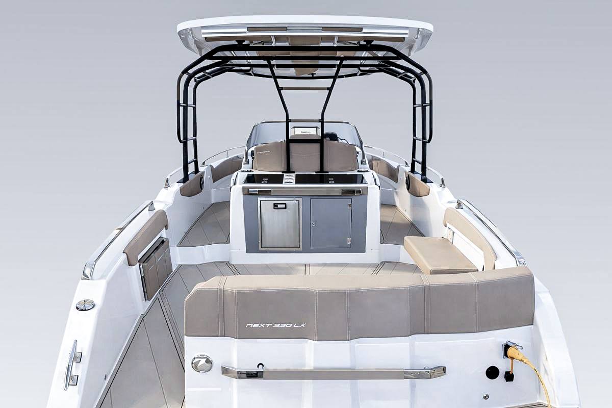 RANIERI NEXT 330 LX - immagine 8