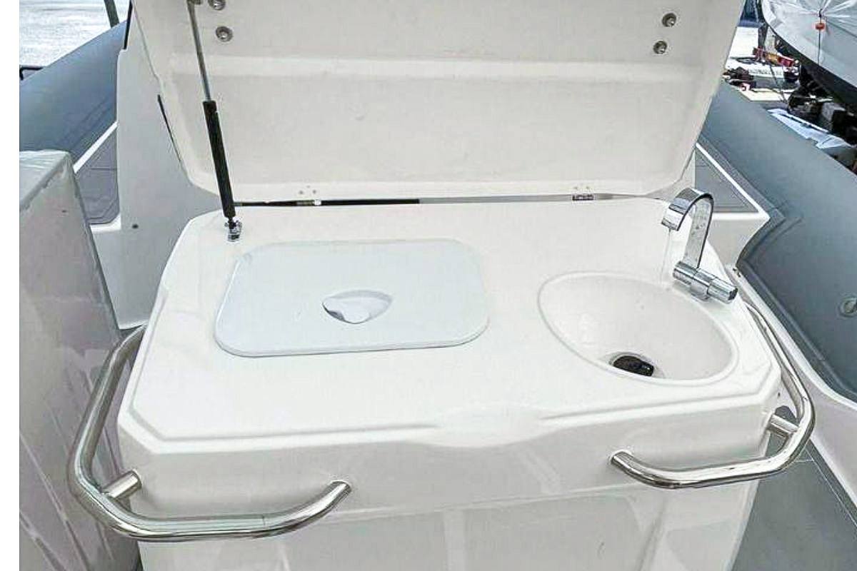 Sea Prop Comfort 33 - immagine 6