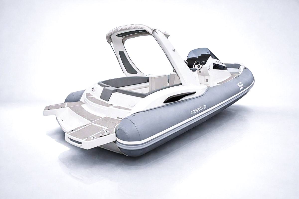 Sea Prop Comfort 33